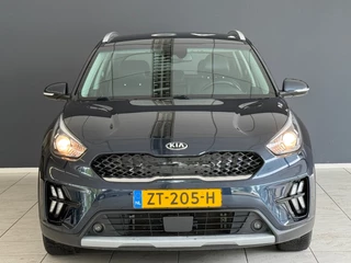 Kia Niro Kia Niro 1.6 GDi Hybrid DynamicLine Navi|Camera|PDC|Dealer Onderhouden - afbeelding nr 5