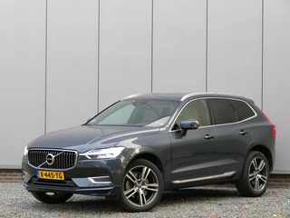 Volvo XC60 T4 AUT Inscription 12 MND garantie Camera / Apple carplay&Androi