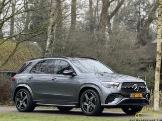 Mercedes-Benz GLE Mercedes GLE-klasse 400 e 4MATIC AMG Line Pr. PLus / Night - afbeelding nr 7