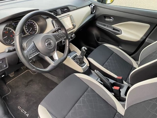 Nissan Micra - afbeelding nr 10