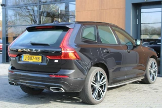 Volvo XC60 Volvo XC60 2.0 Recharge T6 AWD R-Design | Pano | 360 | Trekhaak - afbeelding nr 11