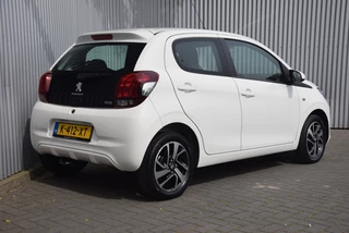 Peugeot 108 Peugeot 108 1.0e-VTi Allure Carplay/LM Velgen/Airco/Mistlampen - afbeelding nr 4