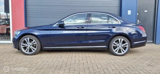 Mercedes-Benz C-Klasse Mercedes C-klasse 180 Led,Trekhaak,92dkm! - afbeelding nr 6