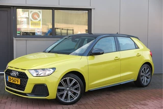 Audi A1 Sportback LMV,Stoelverwarming,Navi via telefoonintergatie. etc - afbeelding nr 8