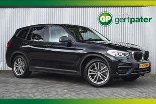 BMW X3 xDrive20i LED/Carplay/19Inch/Stoelverwarming/Navi