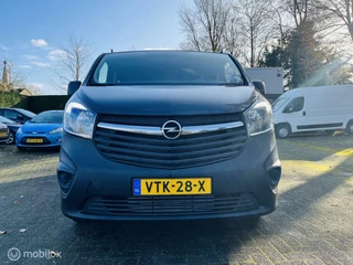 Opel Vivaro Opel Vivaro bestel 1.6 CDTI L1H1 Innovation EcoFlex Dubbele Cabine - afbeelding nr 24