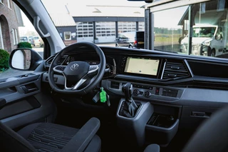 Volkswagen Transporter Volkswagen Transporter T6.1 CARAVELLE 2.0 TDI 150 PK DSG L2H1 DUB/CAB A-Deuren ACC | LED | Digital Cockpit | Virtual Cockpit | - afbeelding nr 9