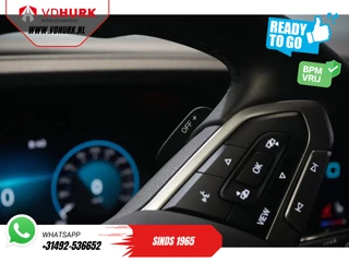 Volkswagen Caddy Volkswagen Caddy Cargo Maxi 2.0 TDI Black Edition 125 pk DSG Aut. BPM VRIJ! Ready2Go Leder/ Adapt. Cruise/ Virtual Cockpit/ Standkachel/ LED/ Stoelverw./ Navi - afbeelding nr 20
