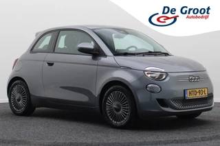 Fiat 500e Fiat 500e Icon 42 kWh Virtual Cockpit, Climate, Apple Carplay, Cruise, DAB, USB, 16'' - afbeelding nr 1