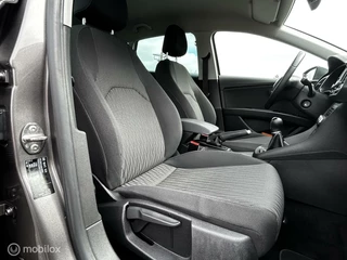 SEAT Leon Seat Leon 1.0 EcoTSI Style Connect Navi Carplay Cruise Clima - afbeelding nr 4