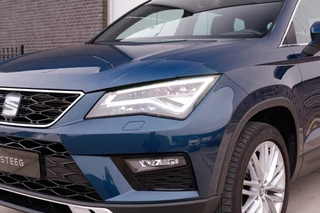 SEAT Ateca | Panorama | LED | Navi | Alcantara | Camera | Carplay | Climate - afbeelding nr 9