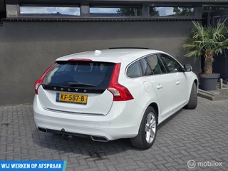 Volvo V60 Volvo V60 2.4 D5 Twin Engine Special Edition | Nette auto - afbeelding nr 7