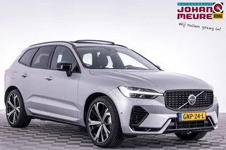 Volvo XC60 2.0 T8 Plug-in hybrid AWD Ultra Dark | SOH 99% | LUCHTVERING