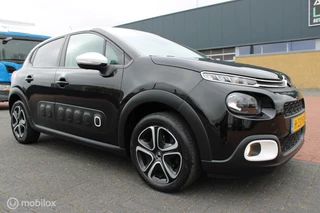Citroën C3 Citroen C3 1.2 PureTech S&S Feel, Pdc, Cruise, App connect, Clima, Navi, Donkerglas. - afbeelding nr 11