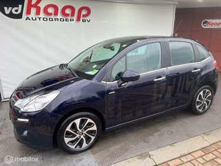 Citroën C3 Citroen C3 1.2 PureTech Selection AUTOMAAT DAB GLAZENDAK ETC - afbeelding nr 3