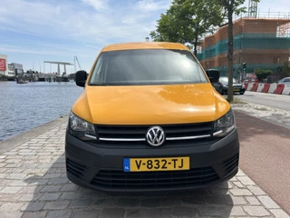 Volkswagen Caddy Volkswagen Caddy 2.0 TDI L1H1 BMT Trendline Airco | APK | Ex Btw | Nette auto - afbeelding nr 25