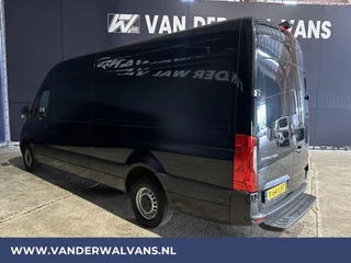 Mercedes-Benz Sprinter Android Auto, Cruisecontrol, Chauffeursstoel, Parkeersensoren, Stoelverwarming, Bijrijdersbank - afbeelding nr 2