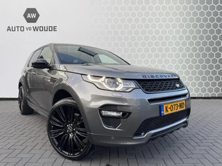 Land Rover Discovery Sport Land Rover Discovery Sport 2.0 Si4 4WD HSE Luxury PANO  22'' - afbeelding nr 3