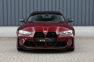 BMW M4 BMW 4-serie Cabrio M4 xDrive Competition|Ceramic|indiv|Carbon - afbeelding nr 13