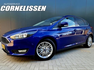 Ford Focus Ford Focus 1.5 Titanium STOELVERWARMING | NAVI | AUTOMAAT - afbeelding nr 1