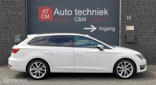 SEAT Leon Seat Leon ST 1.4 TSI FR 140PK/CRUISE/LED/DCC/PDC/MTF/TOPAUTO - afbeelding nr 8