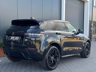 Land Rover Range Rover Evoque Land Rover Range Rover Evoque 1.5 P300e AWD R-Dyn. M22 NAVI MERIDIAAN CLIMATE 360 CAMERA - afbeelding nr 7