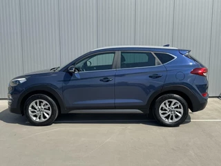Hyundai Tucson Hyundai Tucson 1.6 GDi Go!|Navi|NL-Auto - afbeelding nr 5
