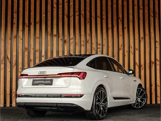 Audi e-tron | S EDITION | ZWART OPTIEK | PANO | 360 | S-LINE INTERIEUR | - afbeelding nr 3