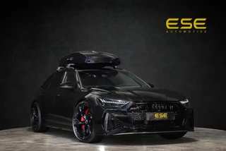 Audi RS6 Avant TFSI quattro