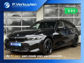 BMW 3 Serie Touring 330e M SPORT PRO