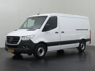 Mercedes-Benz Sprinter Mercedes-Benz Sprinter 316CDI 7G-Tronic Automaat L2H1 | Navigatie | Camera | Airco | 3-Persoons - afbeelding nr 7