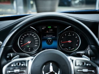 Mercedes-Benz C-Klasse Mercedes C-klasse C300 Premium AMG|PANO|ACC|BURMESTER|19'' - afbeelding nr 32