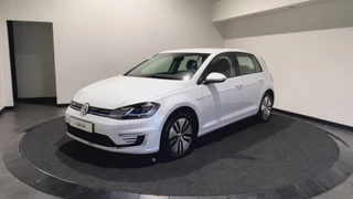 Volkswagen e-Golf | Lederen bekleding | Achteruitrijcamera |  SoH (batterijcheck) 89,7% score! - afbeelding nr 9