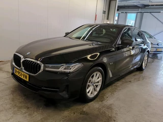 BMW 5 Serie BMW 5-serie 530e Aut. Business Ed. | BMW Laser | 360 Camera | Leder | - afbeelding nr 2