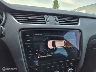 Škoda Octavia Skoda Octavia Combi 1.0 Style Business SCHUIFKANTELDAK LED - afbeelding nr 17