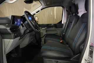 Ford Transit Custom | Stoelverwarming | Dodehoek detector | Lane Assist | 3-Zitter | Ex BPM - afbeelding nr 20