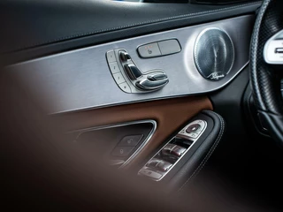Mercedes-Benz C-Klasse Mercedes C-klasse C300 Premium AMG|PANO|ACC|BURMESTER|19'' - afbeelding nr 11