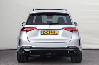 Mercedes-Benz GLE Mercedes-Benz GLE 350 de 4MATIC AMG Premium Plus Pano, Luchtvering, Nightpack, Burmester, BTW - afbeelding nr 5