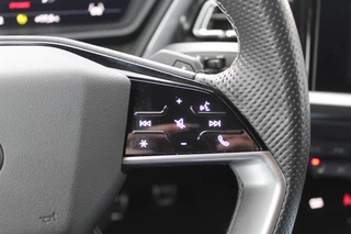 Audi Q4 e-tron Audi Q4 e-tron 50 quattro Launch edition S Competition 77 kWh / SoH 95% / Camera / Head-up / 20'' / Keyless / RS Seats / Sonos audio / Stoelverwarming / Dodehoek / DAB / ACC / Warmtepomp - afbeelding nr 34