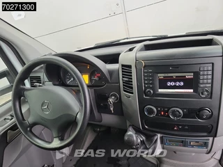 Mercedes-Benz Sprinter Mercedes Sprinter 316 CDI Koelwagen Xarios 500 380V Koeler Koel Vries Vriezer Kühlkoffer 13m3 Airco Cruise control - afbeelding nr 9