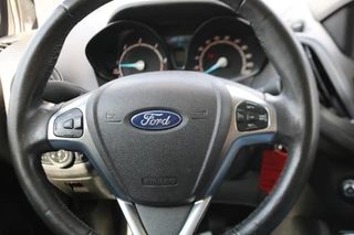 Ford Transit Courier Ford Transit Courier 1.5 TDCI 100pk Euro 6 Limited Airco Navigatie BPM Vrij - afbeelding nr 17