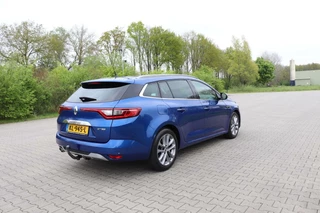 Renault Mégane Estate Renault Megane Estate 1.6 dCi GT-Line bose dab+ android auto apple carplay climate&cruise control trekhaak sfeerverlichting - afbeelding nr 3