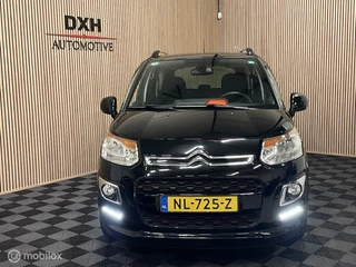 Citroën C3 Citroen C3 Picasso 1.2 PureTech Exclusive 1eEIG! NAVI CAMERA - afbeelding nr 4