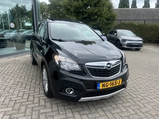 Opel Mokka Opel Mokka 1.4 T Innovation Automaat / Panoramadak / Trekhaak - afbeelding nr 9