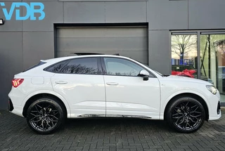 Audi Q3 Audi Q3 Sportback 35 TFSI S-Line BLACK EDITION PANO VOL!! - afbeelding nr 7