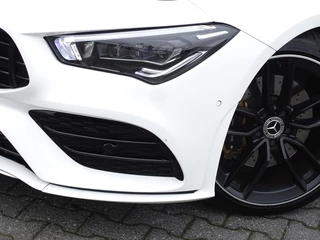 Mercedes-Benz CLA Mercedes-Benz CLA 220 4-Matic Premium Plus / 45 AMG ed 1. / LED - afbeelding nr 55