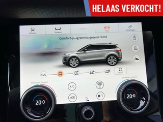 Land Rover Range Rover Evoque Land Rover Range Rover Evoque 2.0 P200 AWD S l Veel opties! - afbeelding nr 19