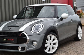 MINI Cooper S MINI Cooper S Mini 2.0 Chili 192PK Navi/LED/18'' inch - afbeelding nr 15