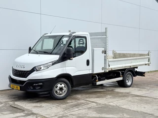 Iveco Daily Iveco Daily 35C12 2.3 L3 Kipper Dubbellucht 3.5t Trekhaak Airco Cruise Control Lucht Geveerde Stoel - afbeelding nr 2