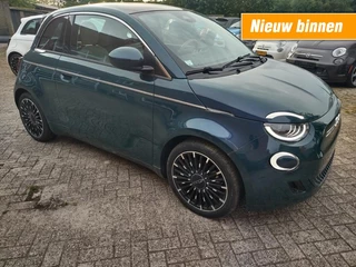Fiat 500e 500 E-La Prima- 42KW Summer sale